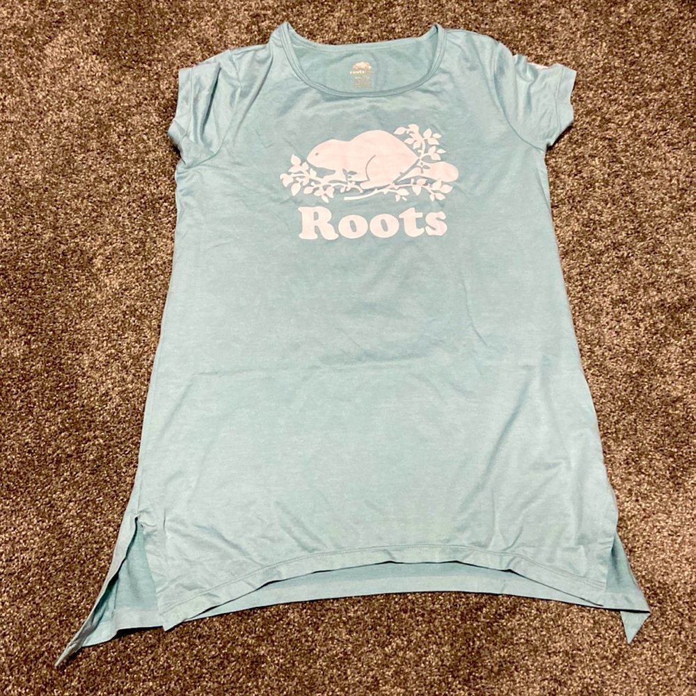 Roots Youth T shirt